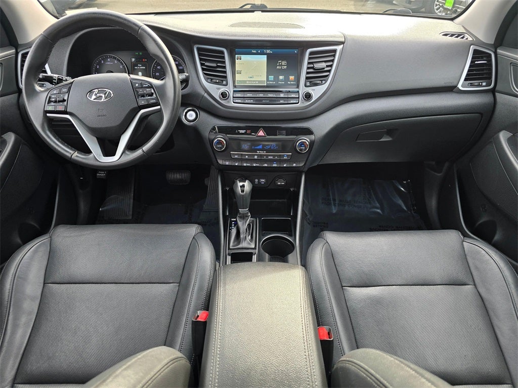2016 Hyundai Tucson Limited