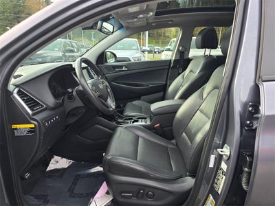 2016 Hyundai Tucson Limited