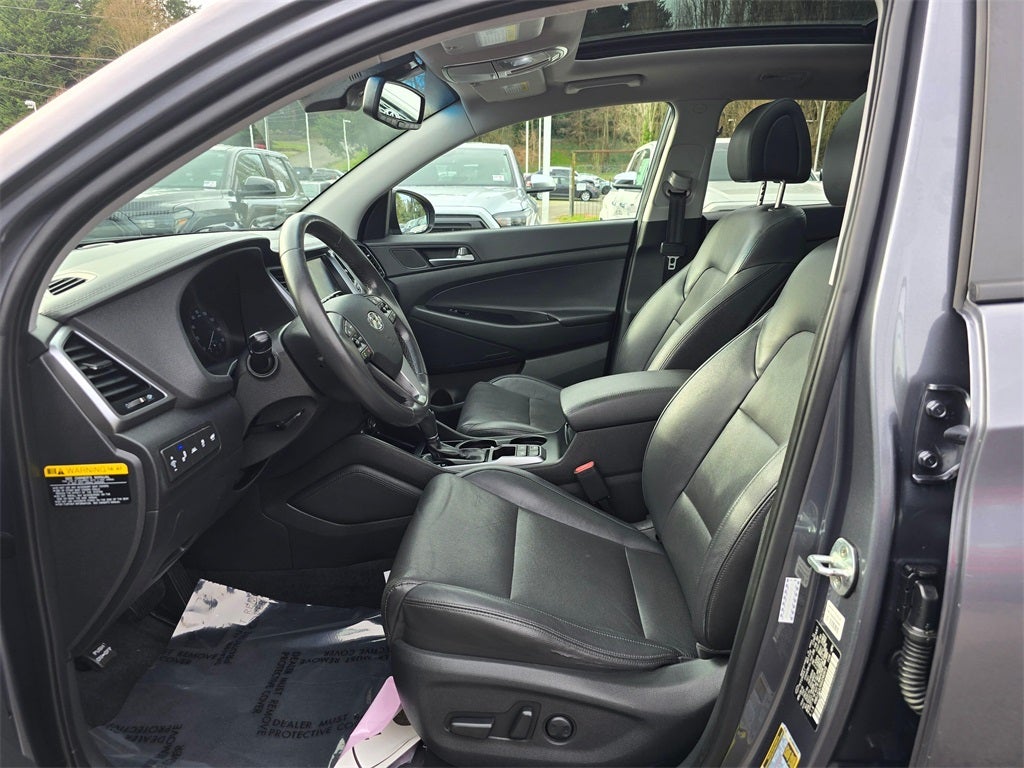 2016 Hyundai Tucson Limited