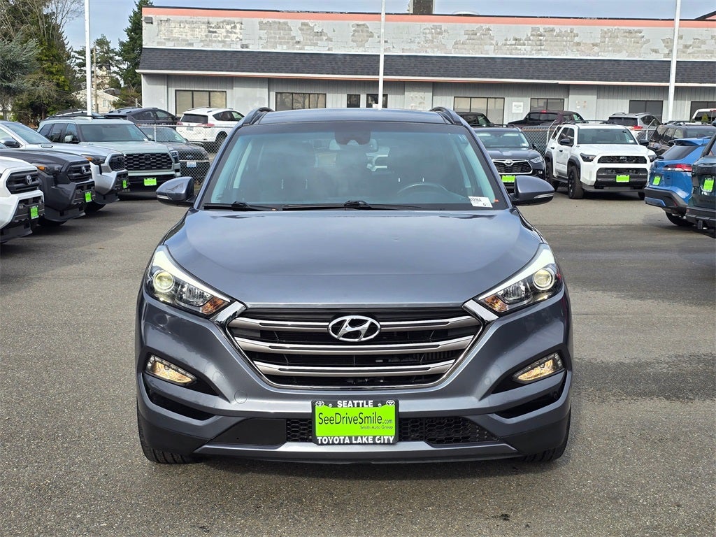 2016 Hyundai Tucson Limited