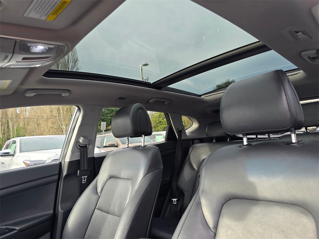 2016 Hyundai Tucson Limited