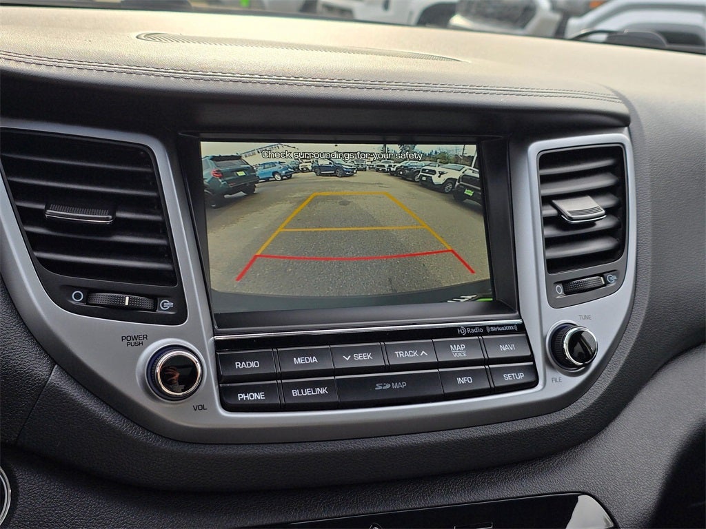 2016 Hyundai Tucson Limited