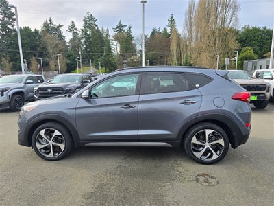 2016 Hyundai Tucson Limited
