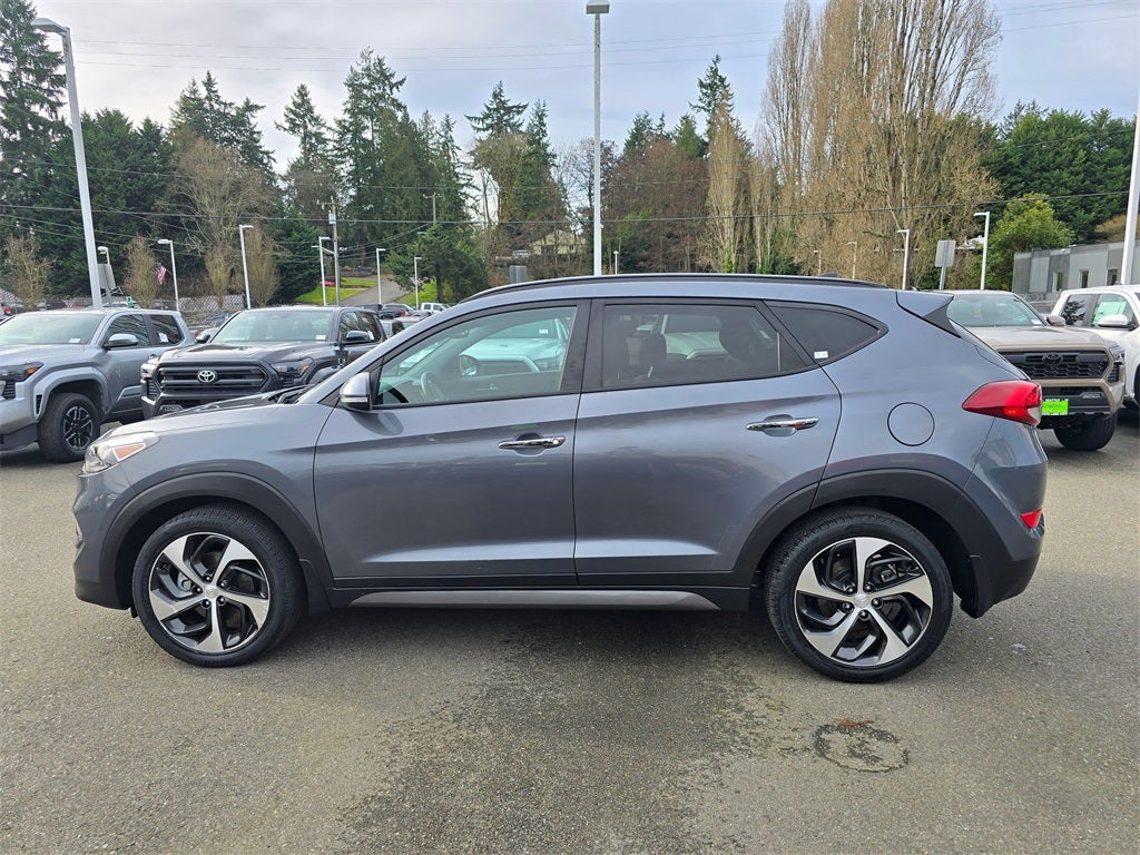 2016 Hyundai Tucson Limited