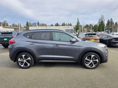 2016 Hyundai Tucson Limited