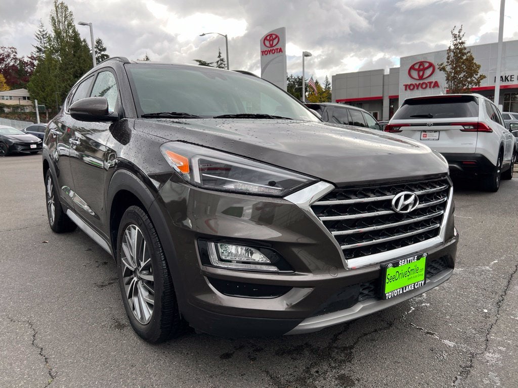 2019 Hyundai Tucson Ultimate