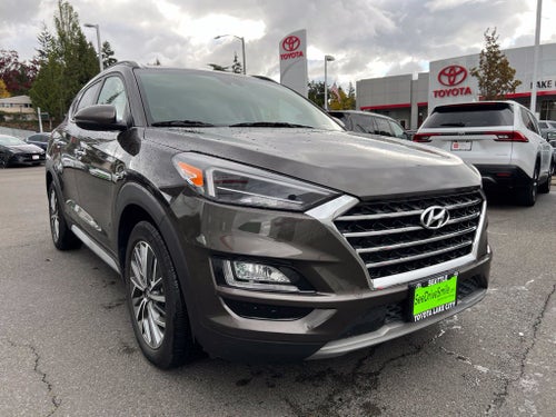 2019 Hyundai Tucson Ultimate