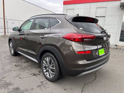2019 Hyundai Tucson Ultimate
