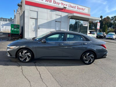 2024 Hyundai Elantra SEL