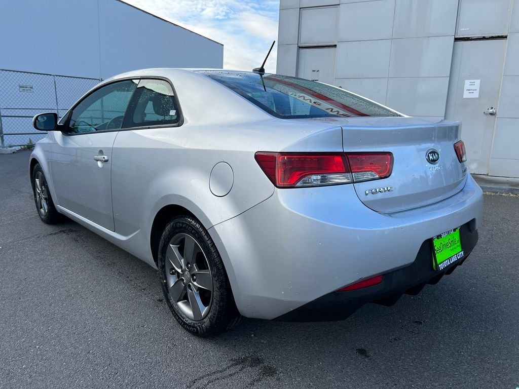 2011 Kia Forte Koup EX