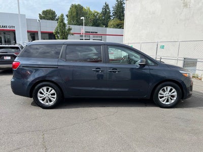 2016 Kia Sedona LX