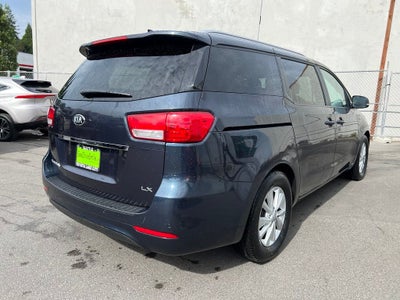 2016 Kia Sedona LX