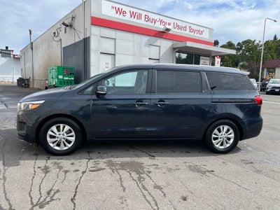 2016 Kia Sedona LX