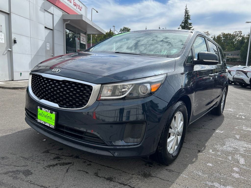 2016 Kia Sedona LX