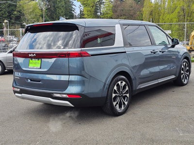 2024 Kia Carnival EX