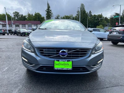 2018 Volvo S60 Inscription T5