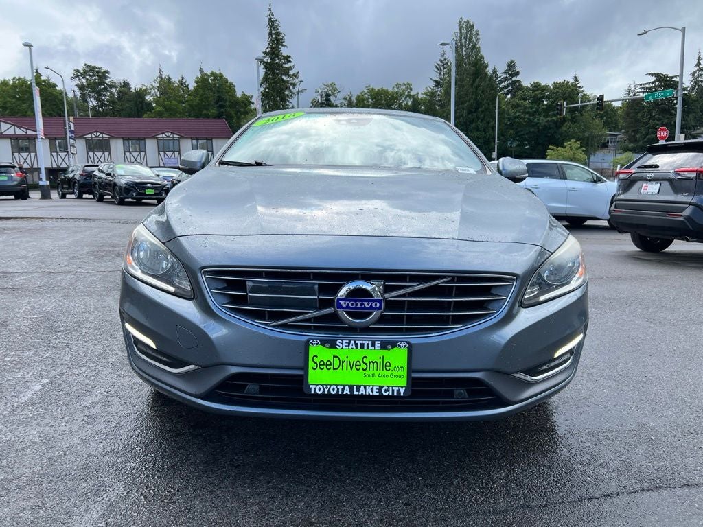 2018 Volvo S60 Inscription T5