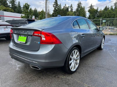 2018 Volvo S60 Inscription T5