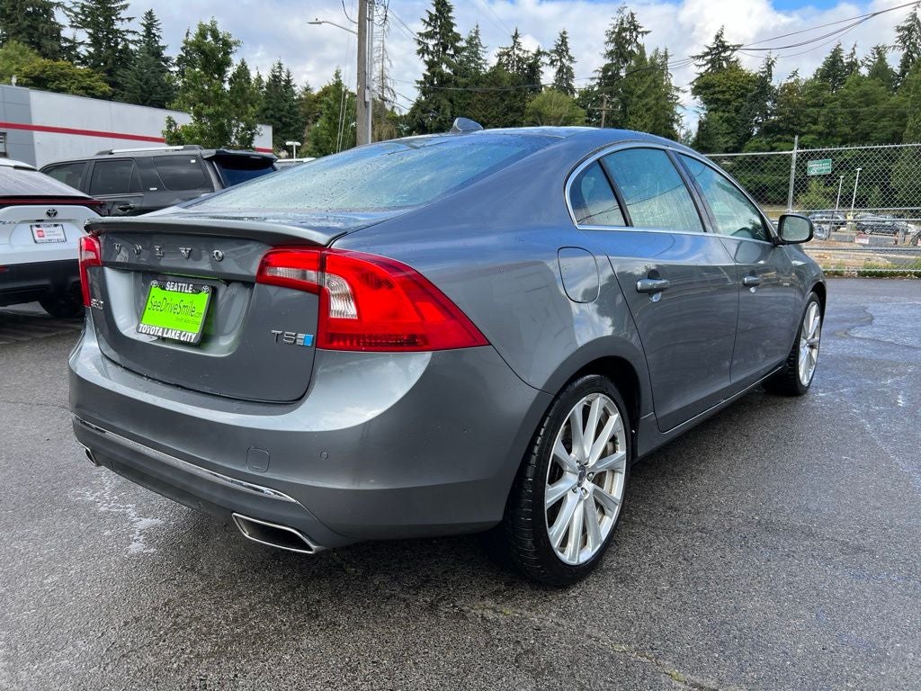 2018 Volvo S60 Inscription T5