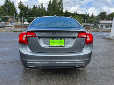 2018 Volvo S60 Inscription T5