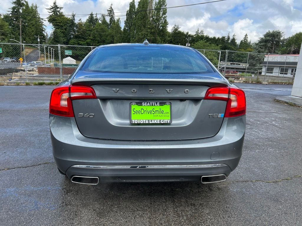2018 Volvo S60 Inscription T5