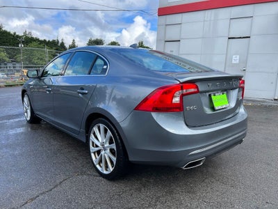 2018 Volvo S60 Inscription T5