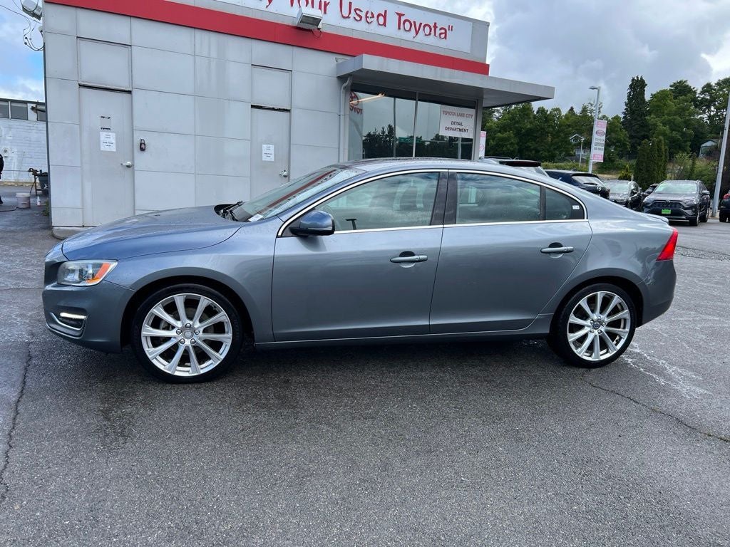 2018 Volvo S60 Inscription T5