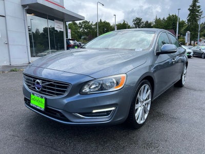 2018 Volvo S60 Inscription T5