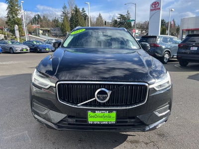 2019 Volvo XC60 T6 Momentum -AWD