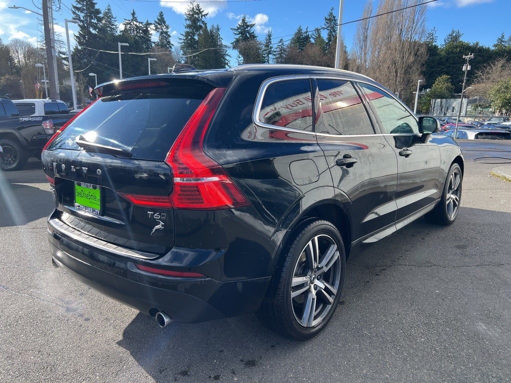 2019 Volvo XC60 T6 Momentum -AWD