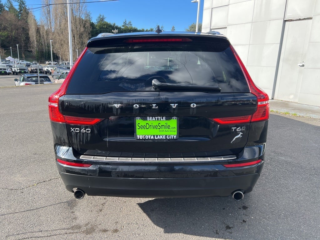 2019 Volvo XC60 T6 Momentum -AWD