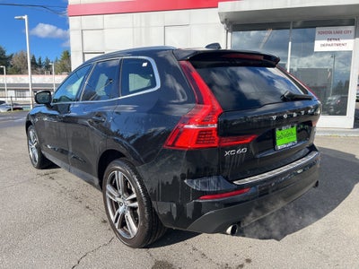 2019 Volvo XC60 T6 Momentum -AWD