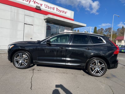2019 Volvo XC60 T6 Momentum -AWD