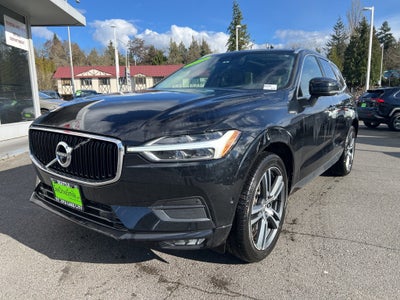 2019 Volvo XC60 T6 Momentum -AWD