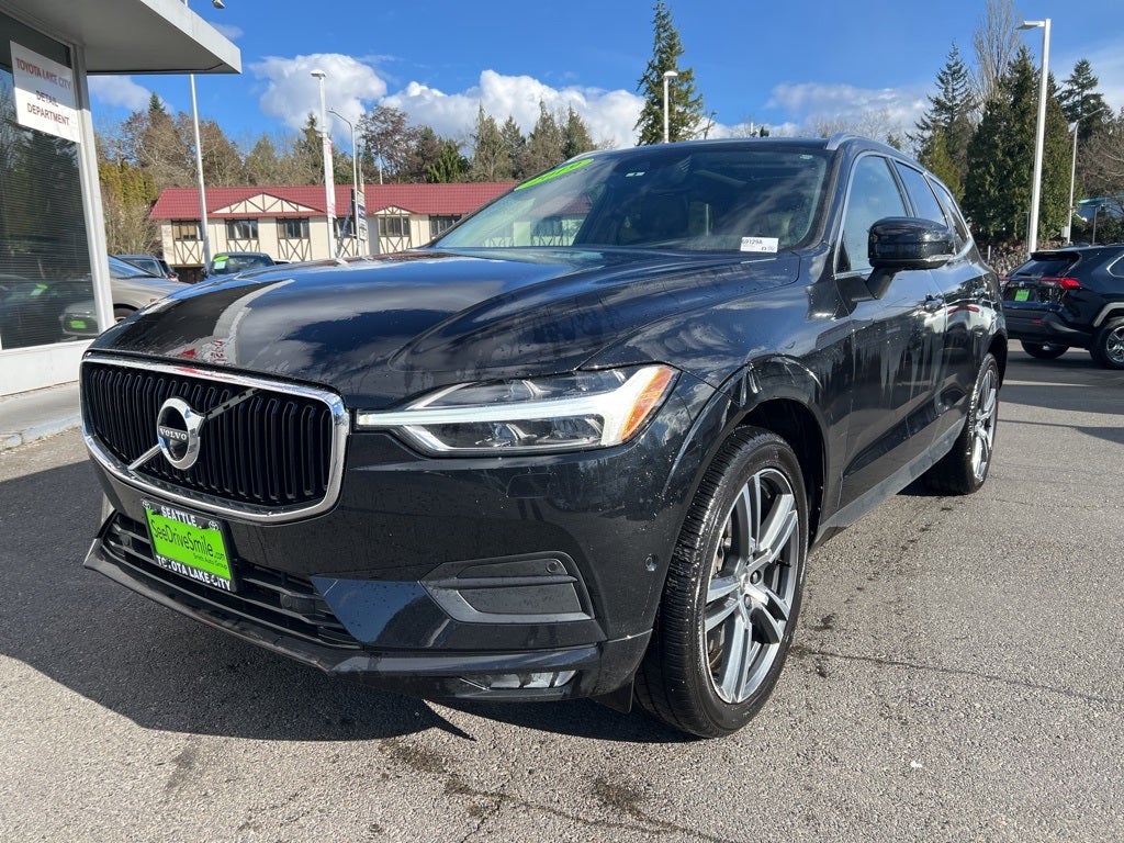 2019 Volvo XC60 T6 Momentum -AWD