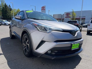 2018 Toyota C-HR XLE Premium