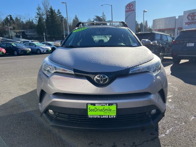 2018 Toyota C-HR XLE