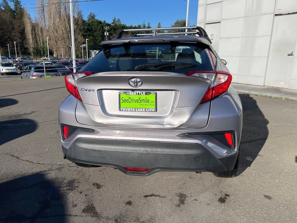 2018 Toyota C-HR XLE