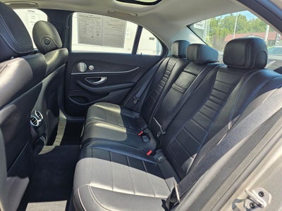 2023 Mercedes-Benz E-Class E 350 4MATIC®