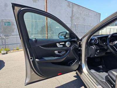 2023 Mercedes-Benz E-Class E 350 4MATIC®