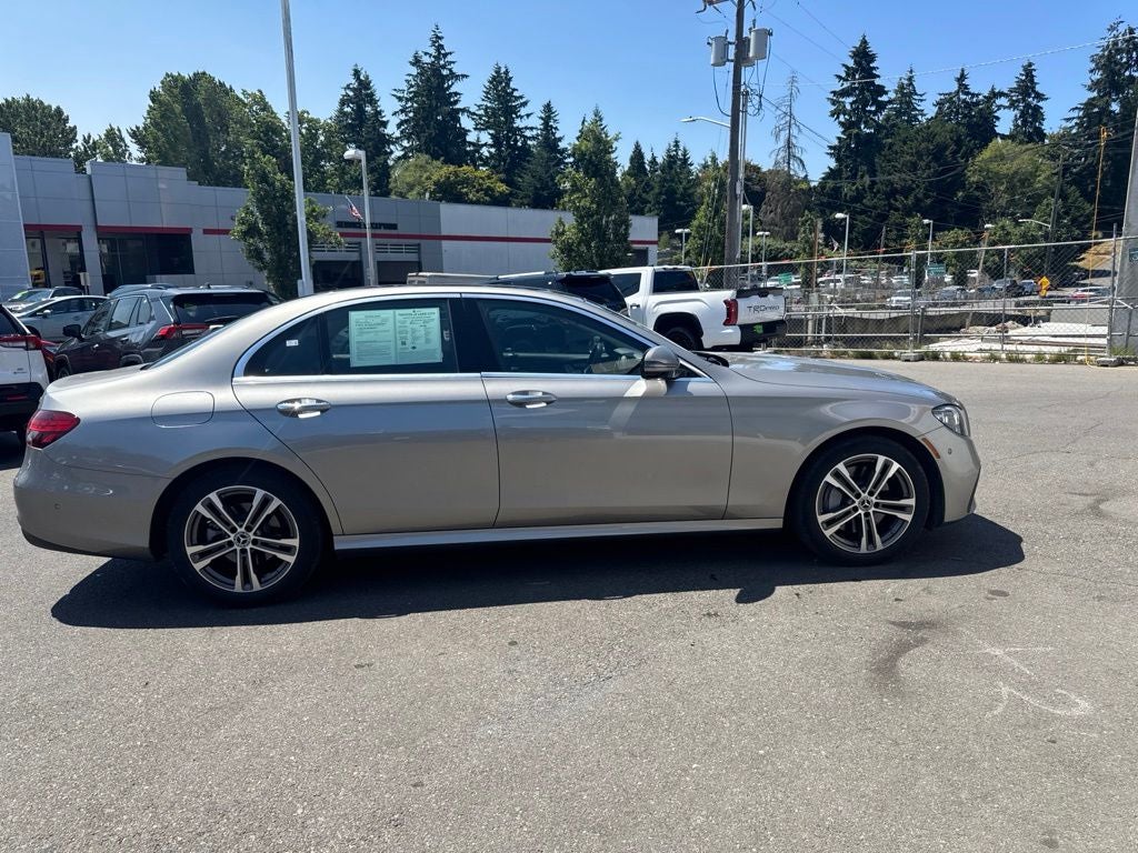 2023 Mercedes-Benz E-Class E 350 4MATIC®