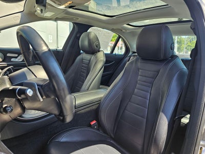 2023 Mercedes-Benz E-Class E 350 4MATIC®