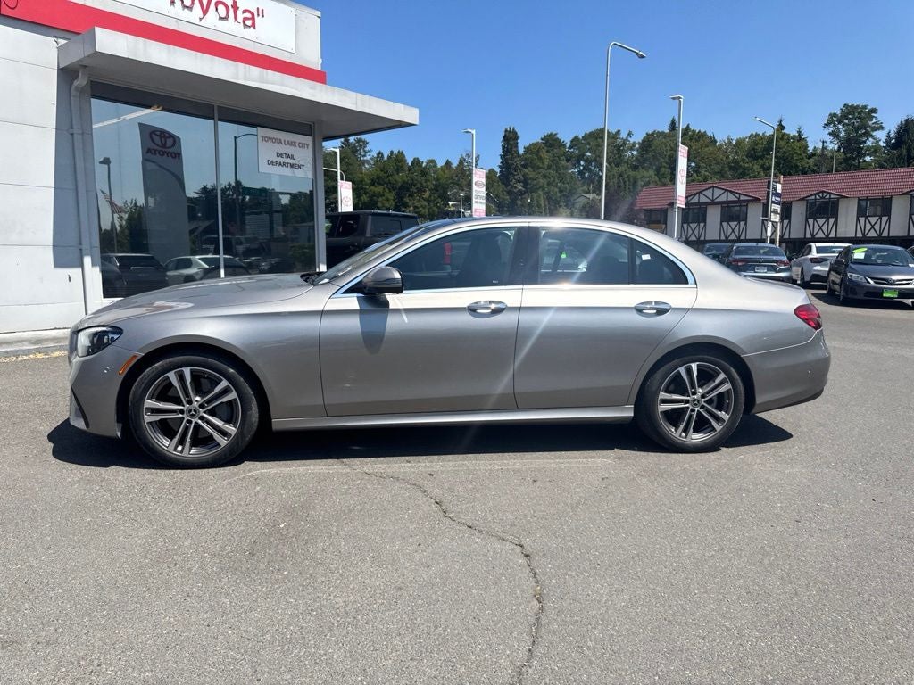 2023 Mercedes-Benz E-Class E 350 4MATIC®