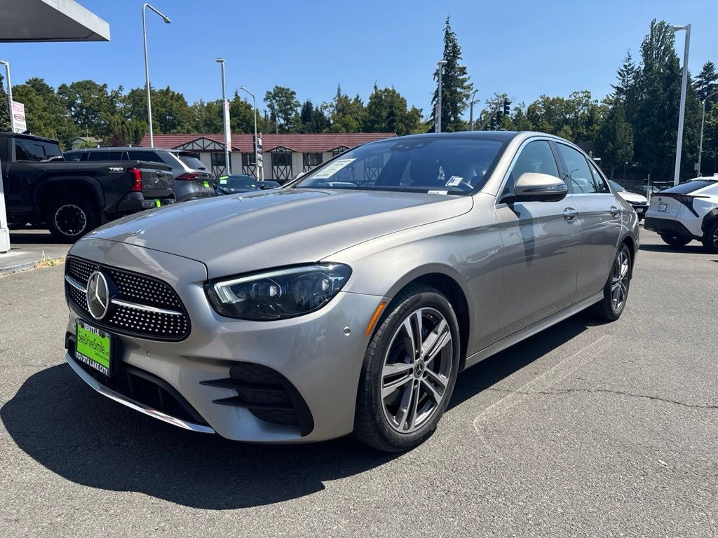 2023 Mercedes-Benz E-Class E 350 4MATIC®