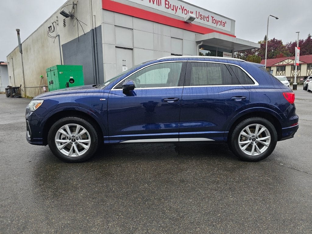 2024 Audi Q3 Premium Plus S Line quattro