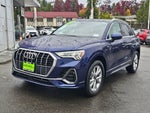 2024 Audi Q3 Premium Plus S Line quattro