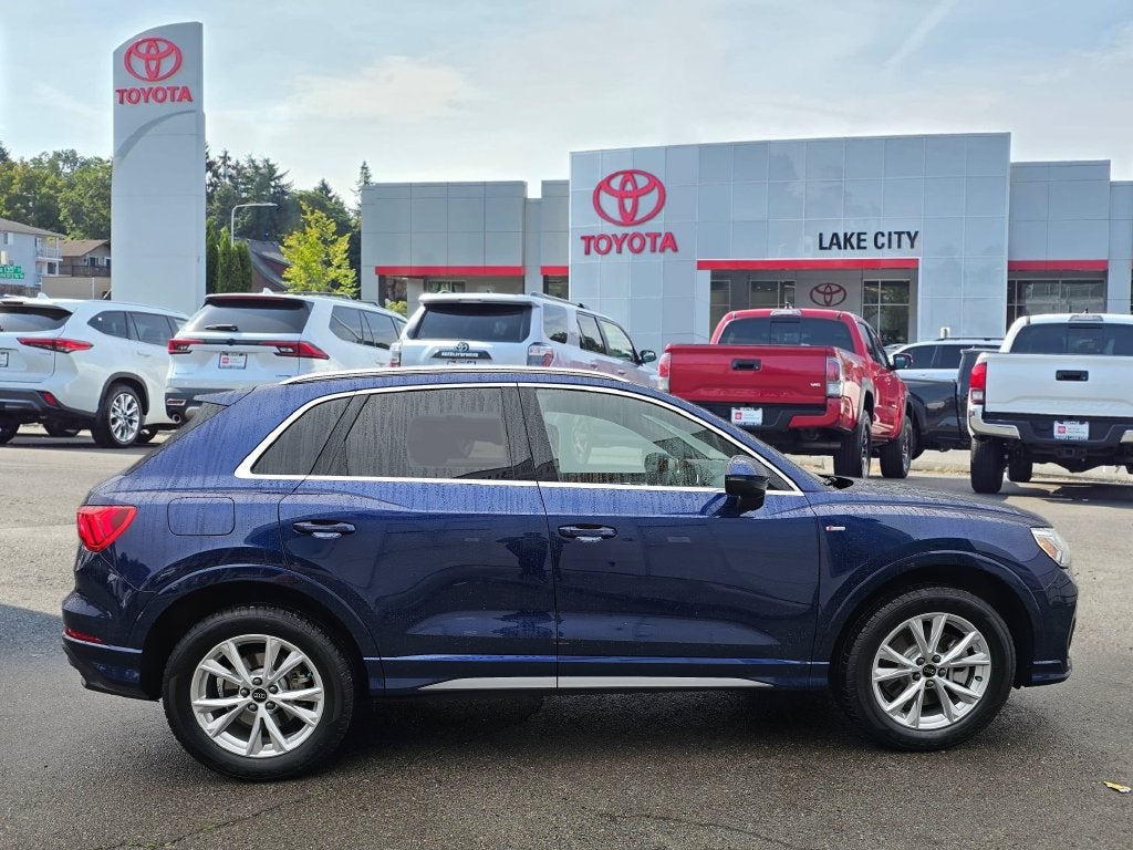 2024 Audi Q3 Premium Plus S Line quattro