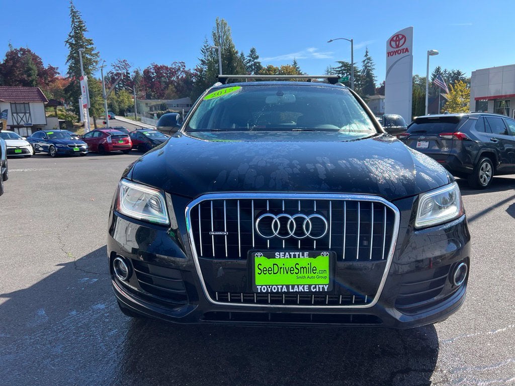 2015 Audi Q5 2.0T Premium Plus quattro