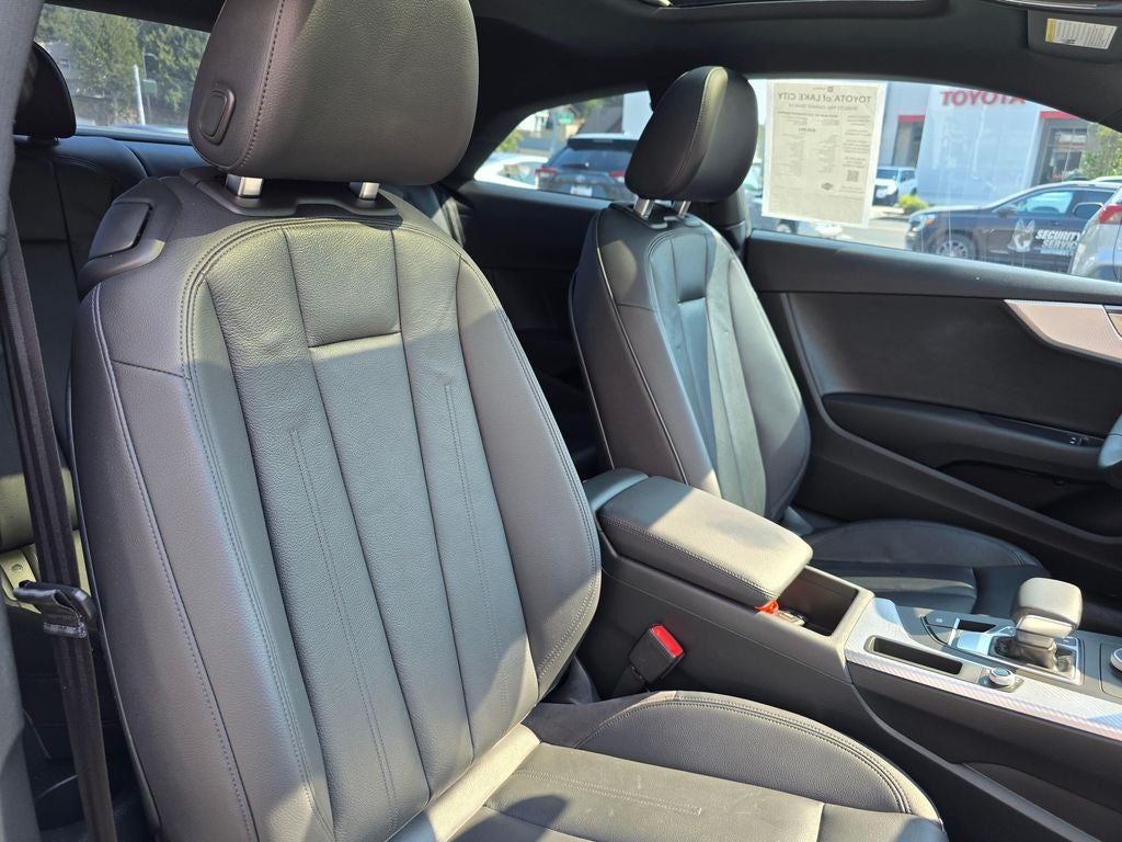 2018 Audi A5 2.0T Premium quattro