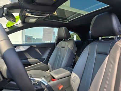 2018 Audi A5 2.0T Premium quattro